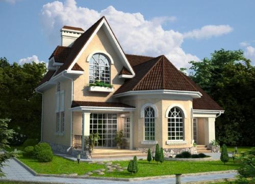 Эскизный проект дома своими руками. Проект дома своими руками — 98 фото процесса проектирования от А до Я