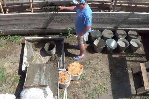 Дом из опилок. Технология постройки дома из опилок и цемента самостоятельно