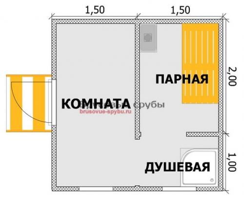 Щитовая баня дешевле 100 000 руб. Мобильная баня 09 Щитовая баня дешевле 100 000 руб. Мобильная баня 09