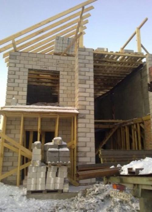 Простая баня на даче своими руками. Выбор места для строительства бани на дачном участке 29