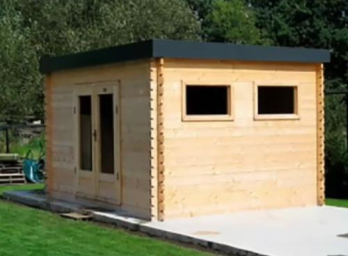 Маленькая баня своими руками. Баня на даче: проекты