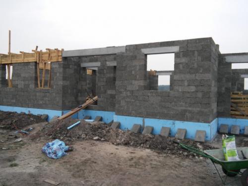 Дом из арболита: плюсы и минусы. Арболит плюсы и минусы. Недостатки арболитовых блоков