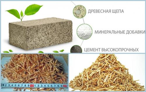 Дом из арболита: плюсы и минусы. Арболит плюсы и минусы. Недостатки арболитовых блоков