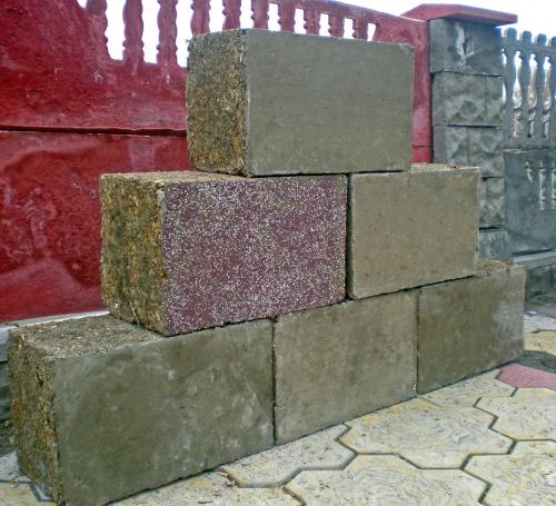 Дом из арболита: плюсы и минусы. Арболит плюсы и минусы. Недостатки арболитовых блоков