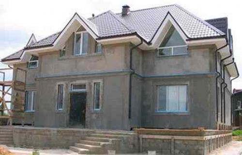 Дом из арболита минусы. Минусы домов из арболита