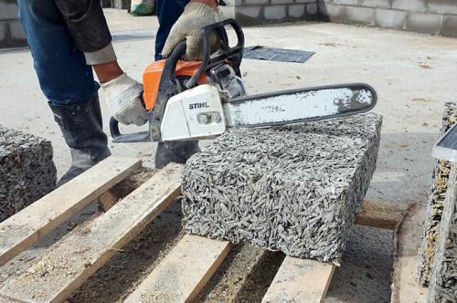 Преимущества и недостатки арболита. Недостатки блоков из арболита по мнению экспертов и владельцев домов