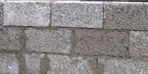 Технология строительства дома из арболита