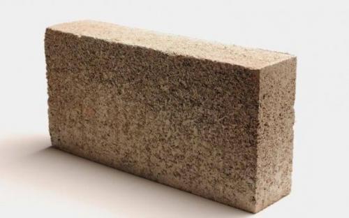 Монолитный костробетон. Костробетон и кирпичи из конопли, преимущества перед стандартным кирпичем при строительстве дома