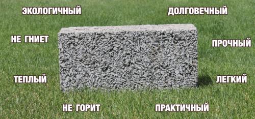 Применение арболита в монолитном строительстве. Производство монолитного арболита 04 Применение арболита в монолитном строительстве. Производство монолитного арболита 04