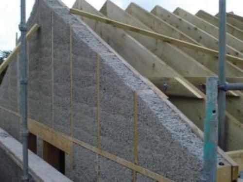 Строим фундамент для дома из арболита. На что стоит обратить внимание при выборе фундамента 07 Строим фундамент для дома из арболита. На что стоит обратить внимание при выборе фундамента 07