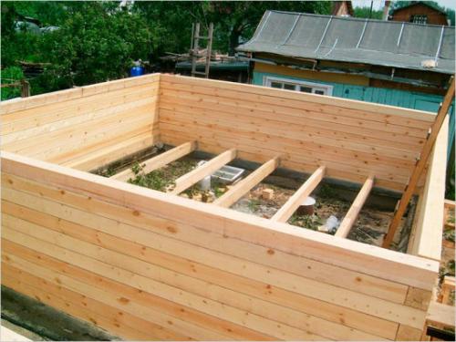 Баня из дерева своими руками. Критерии выбора дерева для бани 02 Баня из дерева своими руками. Критерии выбора дерева для бани 02