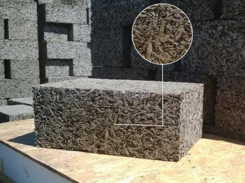 Какой фундамент нужен для гаража из арболита. Гараж 03