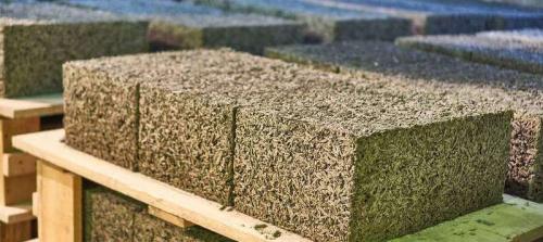 Какой фундамент нужен для гаража из арболита. Гараж 05