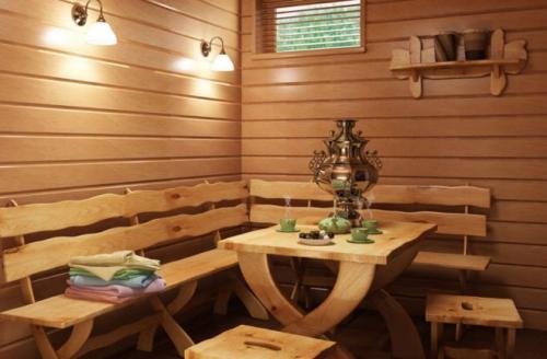 Проект бани 3 на 4 из блоков. Как построить баню 3х4 дешево – по шагам