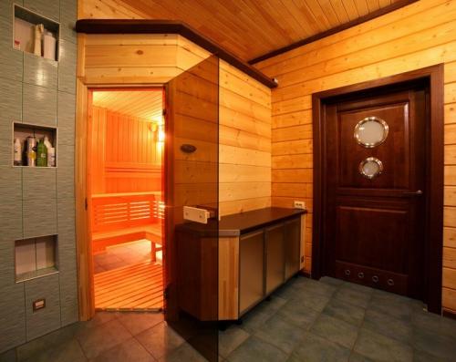 Баня в доме планировка. Виды домашней сауны