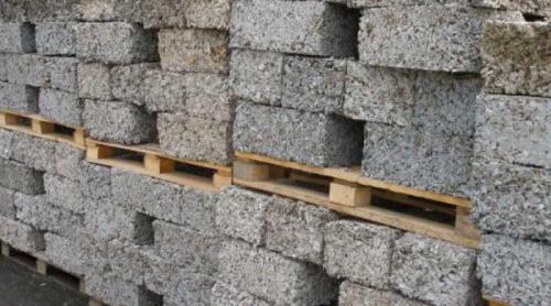 Изготовление фундамента для дома из арболитовых блоков. Самостоятельное изготовление арболитовых блоков