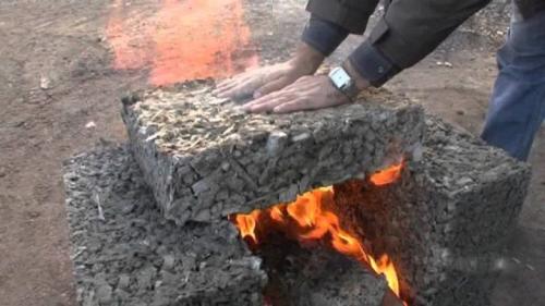 Фундамент под баню из арболита. Можно ли строить парилку из деревобетона? 14