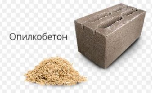 Фундамент под дом из опилкобетона. Плюсы строительства дома из материала