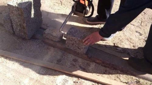 Фундамент под баню из арболита. Можно ли строить парилку из деревобетона? 12