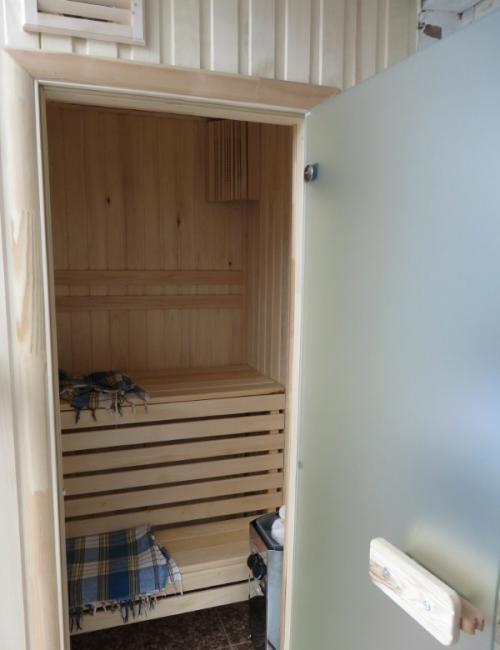 Баня в ванной комнате. Выбор помещения