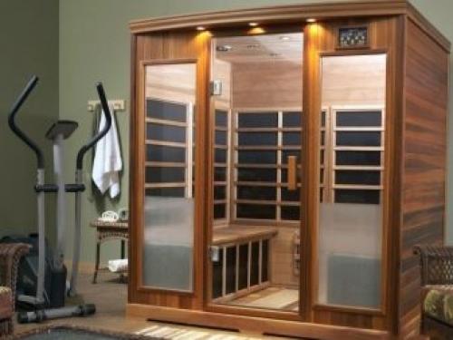 Домашняя сауна в ванной комнате в частном доме. Преимущества домашней сауны 06 Домашняя сауна в ванной комнате в частном доме. Преимущества домашней сауны 06