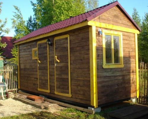 Баня во дворе частного дома. Баня на даче – проектирование, выбор дизайна и постройка своими руками. Фото и видео лучших вариантов для строительства