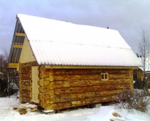 Баня во дворе частного дома. Баня на даче – проектирование, выбор дизайна и постройка своими руками. Фото и видео лучших вариантов для строительства
