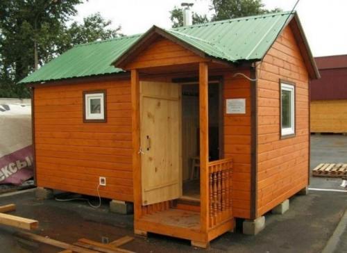 Баня во дворе частного дома. Баня на даче – проектирование, выбор дизайна и постройка своими руками. Фото и видео лучших вариантов для строительства