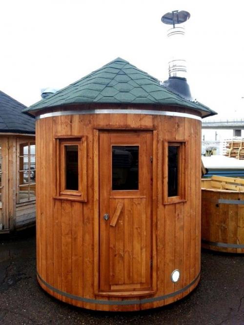 Баня во дворе частного дома. Баня на даче – проектирование, выбор дизайна и постройка своими руками. Фото и видео лучших вариантов для строительства