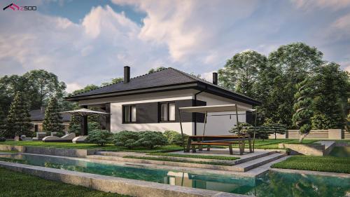 Высота сауны в доме. Дом с сауной: планируем правильно