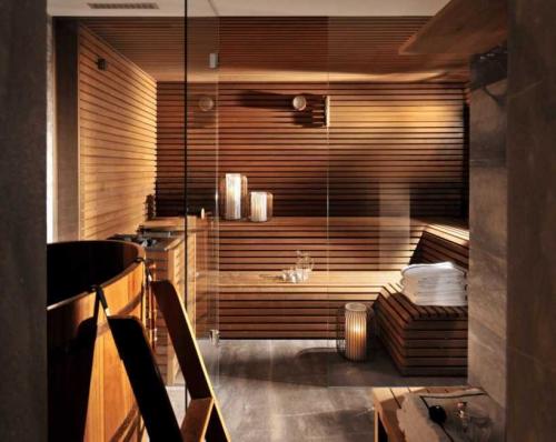 Изготовление сауны в доме. Особенности и преимущества