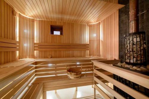 Изготовление сауны в доме. Особенности и преимущества