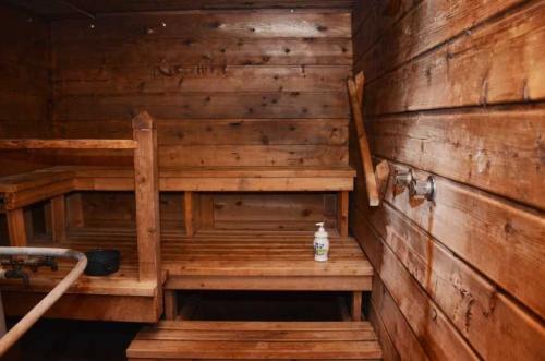 Изготовление сауны в доме. Особенности и преимущества