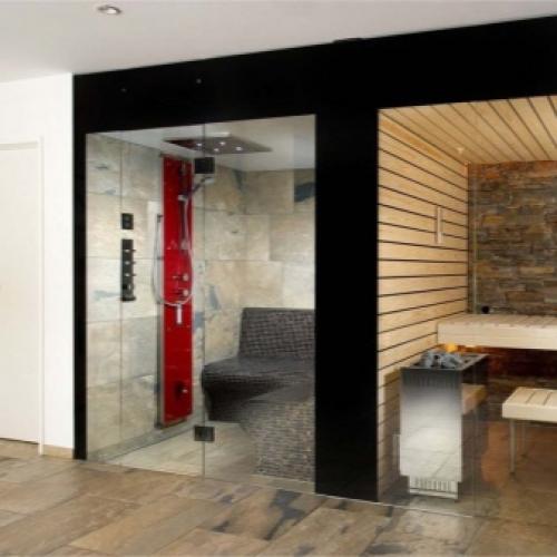 Дом и баня совместно. Проекты дома с баней под одной крышей: планировка, чертежи, фото готовых проектов из бревна с беседкой для постоянного проживания 09 Дом и баня совместно. Проекты дома с баней под одной крышей: планировка, чертежи, фото готовых проектов из бревна с беседкой для постоянного проживания 09