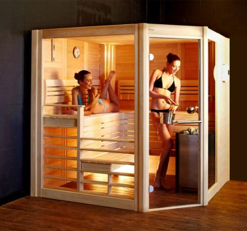 Русская баня в квартире. Домашняя сауна – это огромное преимущество, не лишенное, однако, и недостатков