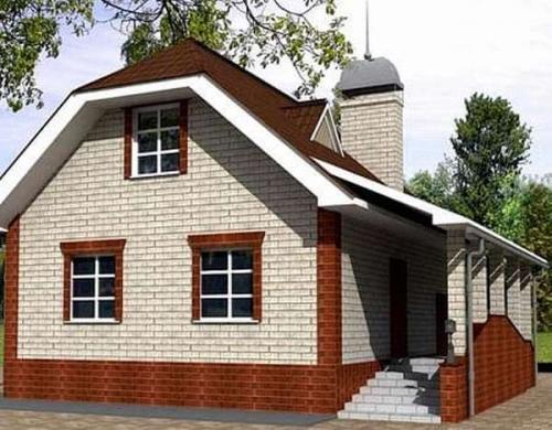 Самый дешевый способ построить дом своими руками. Как построить недорогой дом своей мечты?