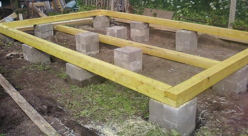 Дешевый каркасный дом своими руками. Как быстро и недорого построить каркасный дом своими руками