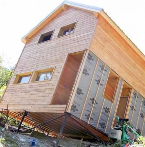 Как построить каркасный дом своими руками: пошаговая инструкция. Строим каркасный дом своими руками с нуля