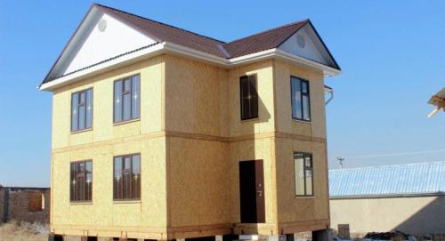 Как построить каркасный дом с нуля самому. Выбираем технологию каркасного строительства