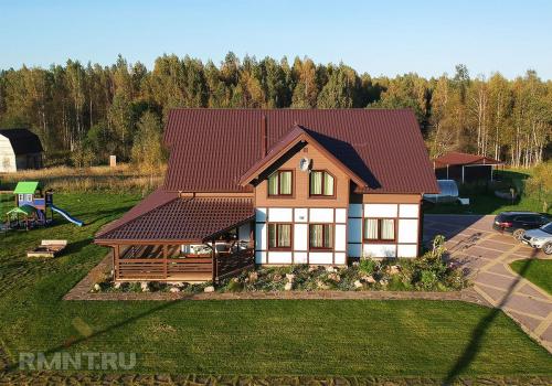 Выбор места для строительства дома. Как выбрать место для дома на участке