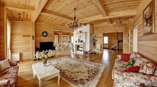 Какой дом теплее каменный или деревянный. Плюсы и минусы деревянных домов из бруса