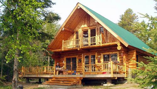 Какой дом теплее каменный или деревянный. Плюсы и минусы деревянных домов из бруса