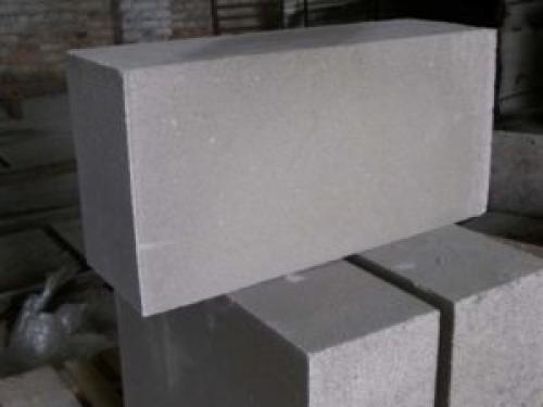 Из чего построить дом для постоянного проживания. Бетонные блоки 04