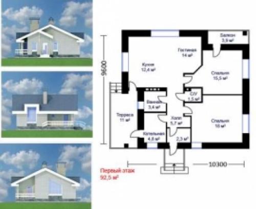 Этапы строительства кирпичного частного дома. Достоинства и недостатки строений из кирпича 03 Этапы строительства кирпичного частного дома. Достоинства и недостатки строений из кирпича 03