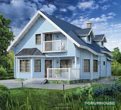 Строительство дома по пунктам. Исходные данные