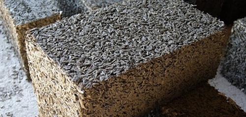 Дом из арболита минусы. Преимущества строительства из арболита