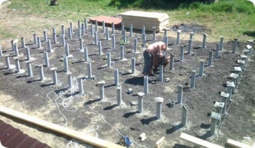 Бюджетная баня на даче своими руками. Строим бюджетную баню на даче – быстро и недорого своими руками