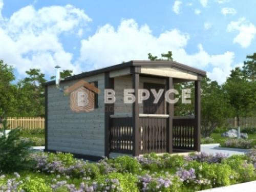 Купить готовые недорогие бани для дачи. Готовые бани под ключ с доставкой и установкой