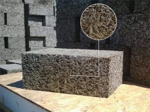Арболитовый блок вес. Производство и состав