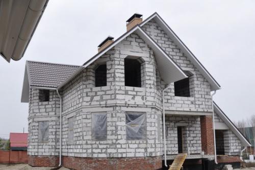 Ошибки при строительстве загородного дома. Ошибка первая — строительство дома без проекта